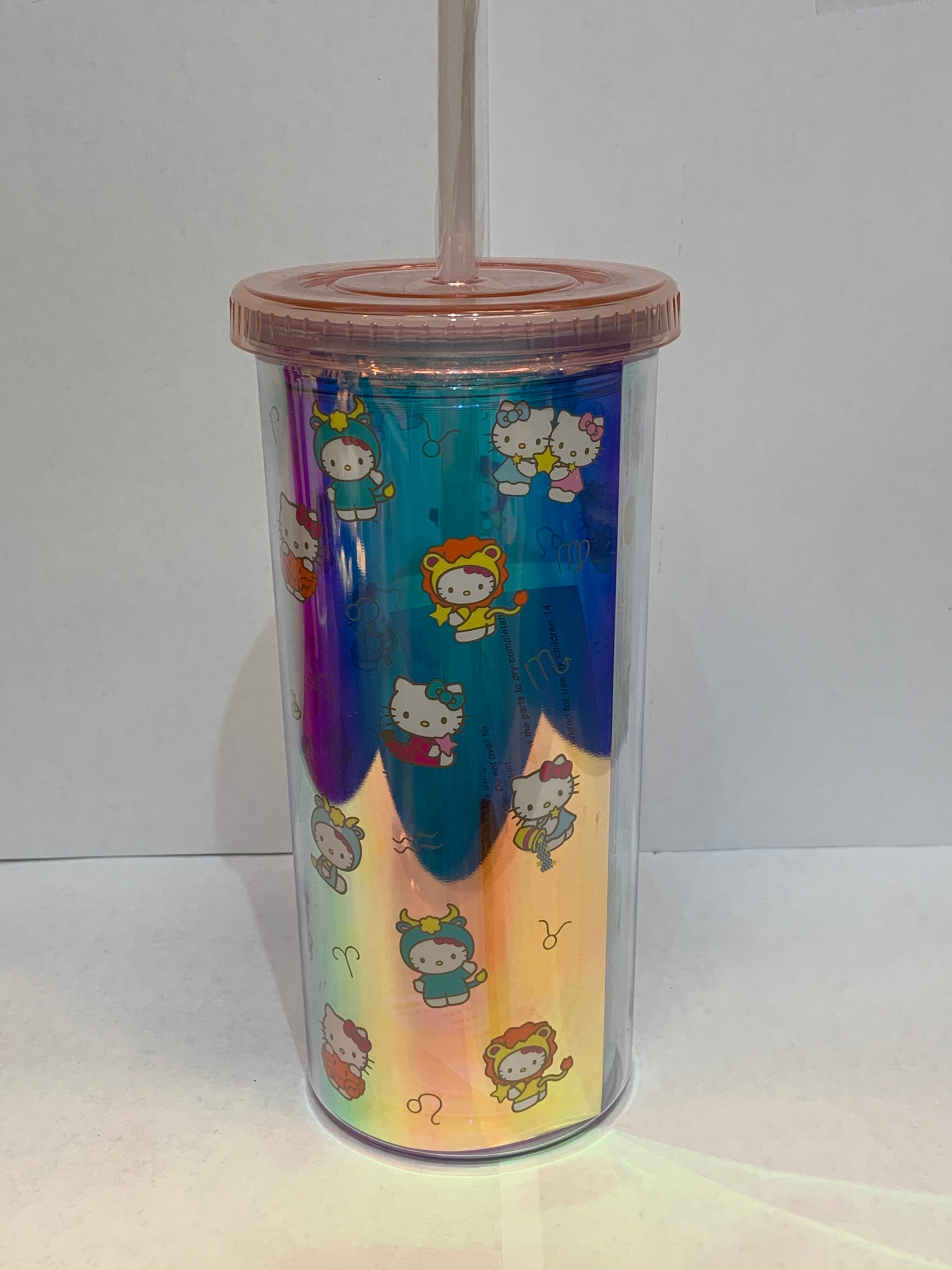 Tumbler - Hello Kitty - 20oz-hotRAGS.com