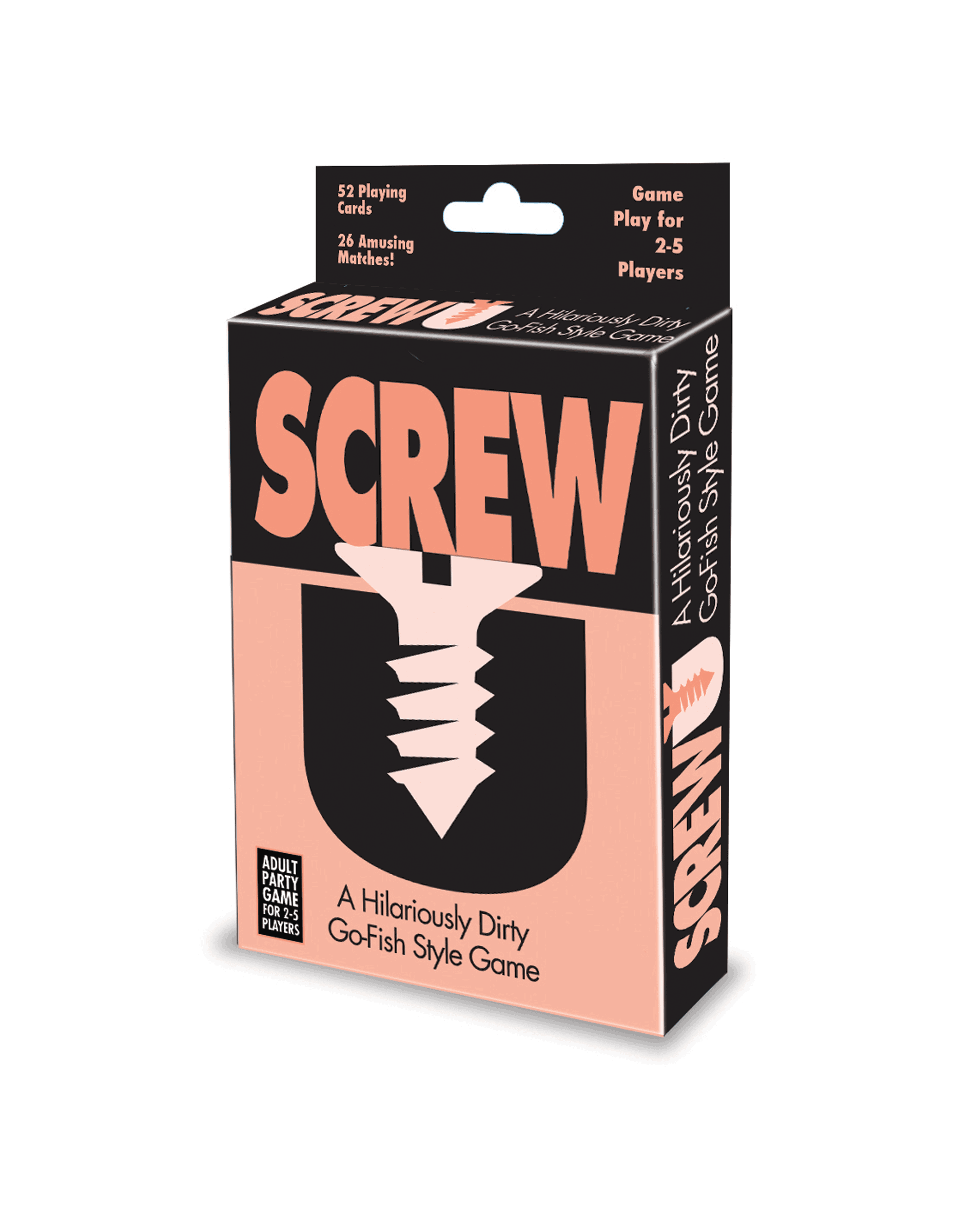 Game - Screw U Cards-hotRAGS.com