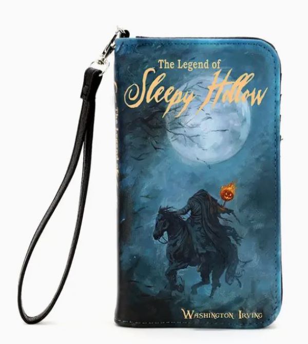 Wallet - Legend Of Sleepy Hollow-hotRAGS.com