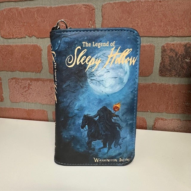 Wallet - Legend Of Sleepy Hollow-hotRAGS.com