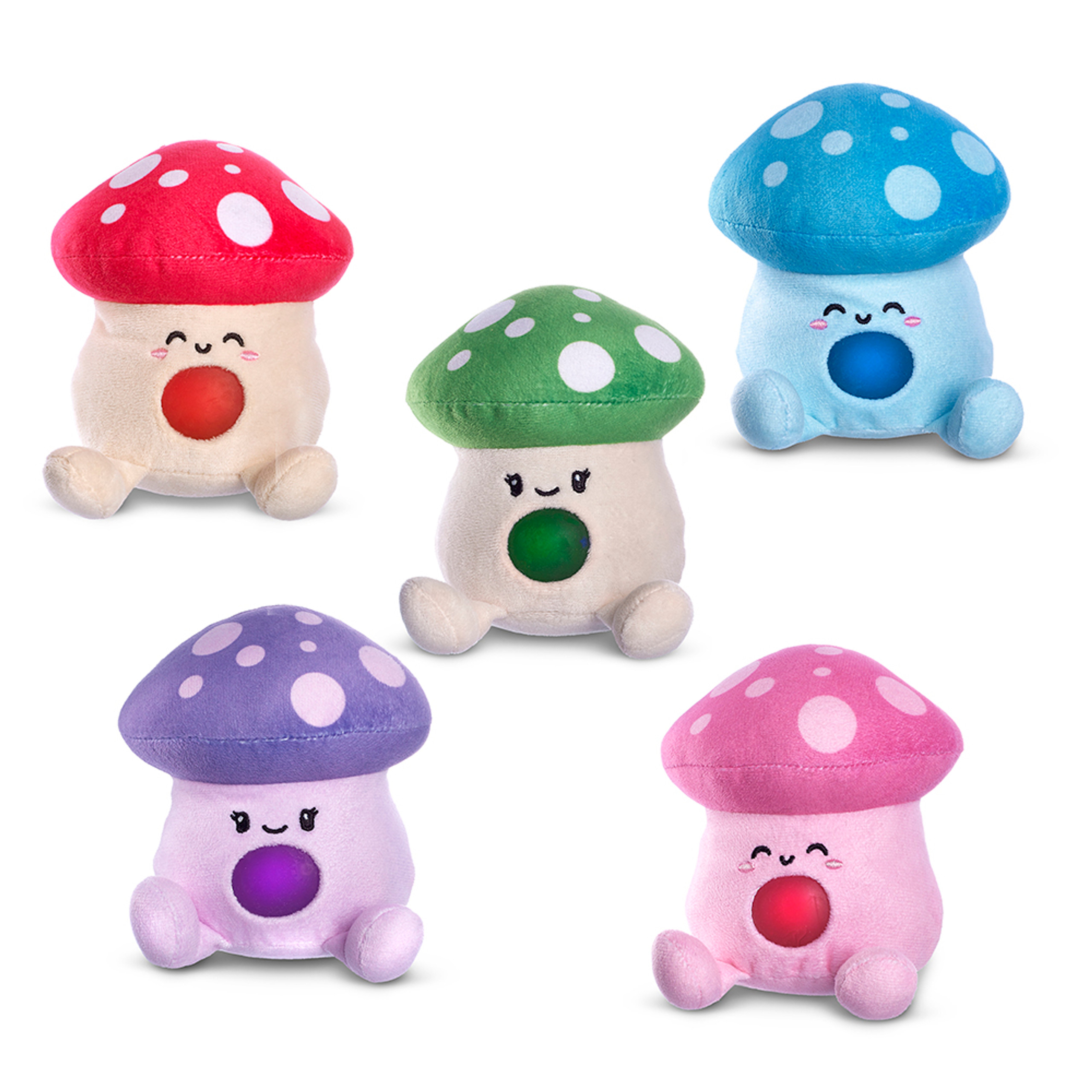 Toy - Mushroom Fortune-hotRAGS.com