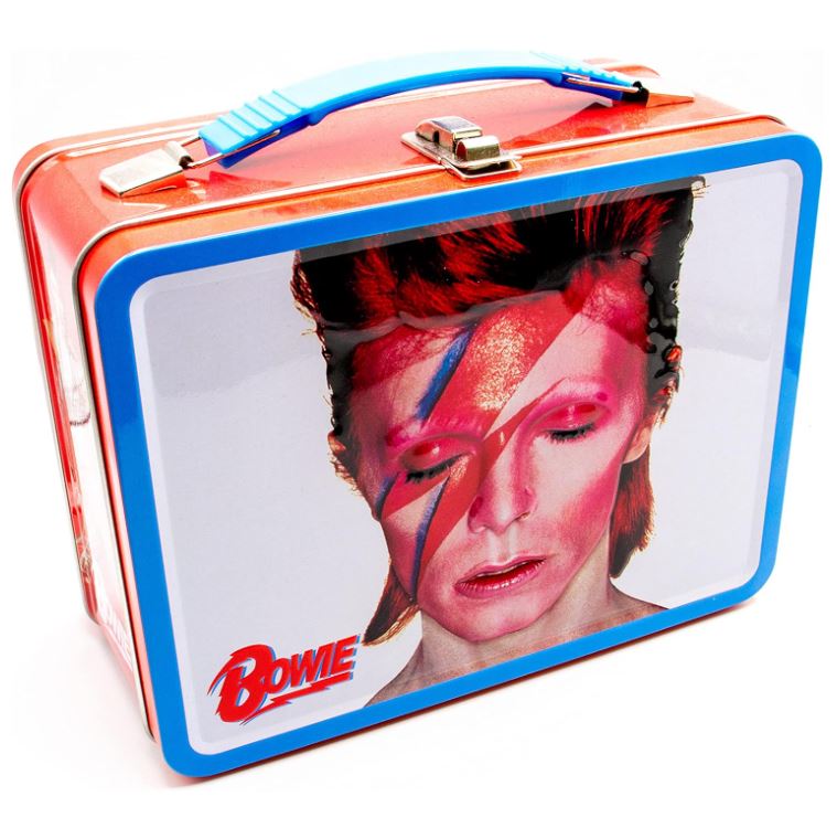 Lunchbox - David Bowie-hotRAGS.com