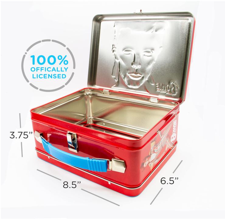 Lunchbox - David Bowie-hotRAGS.com