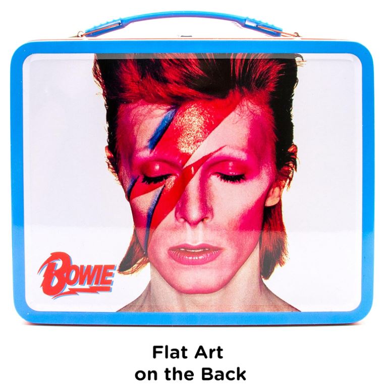 Lunchbox - David Bowie-hotRAGS.com