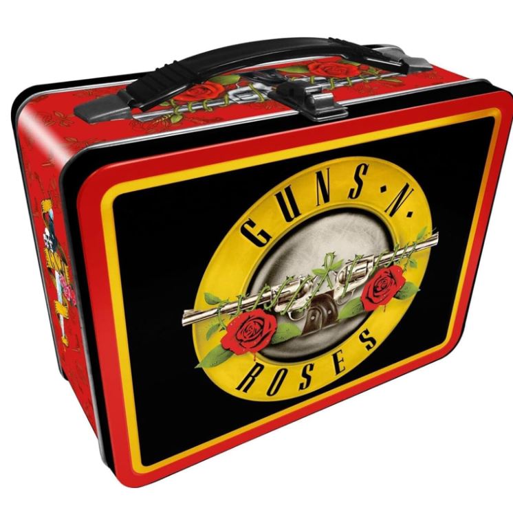 Lunchbox - Guns N Roses-hotRAGS.com