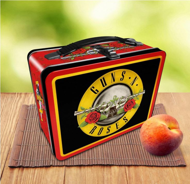 Lunchbox - Guns N Roses-hotRAGS.com