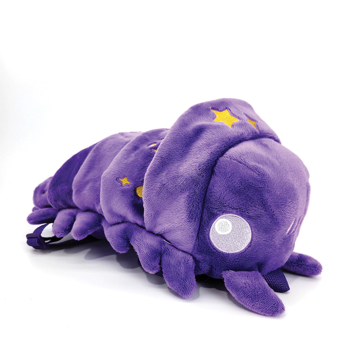 Backpack - Roly Poly - Purple-hotRAGS.com