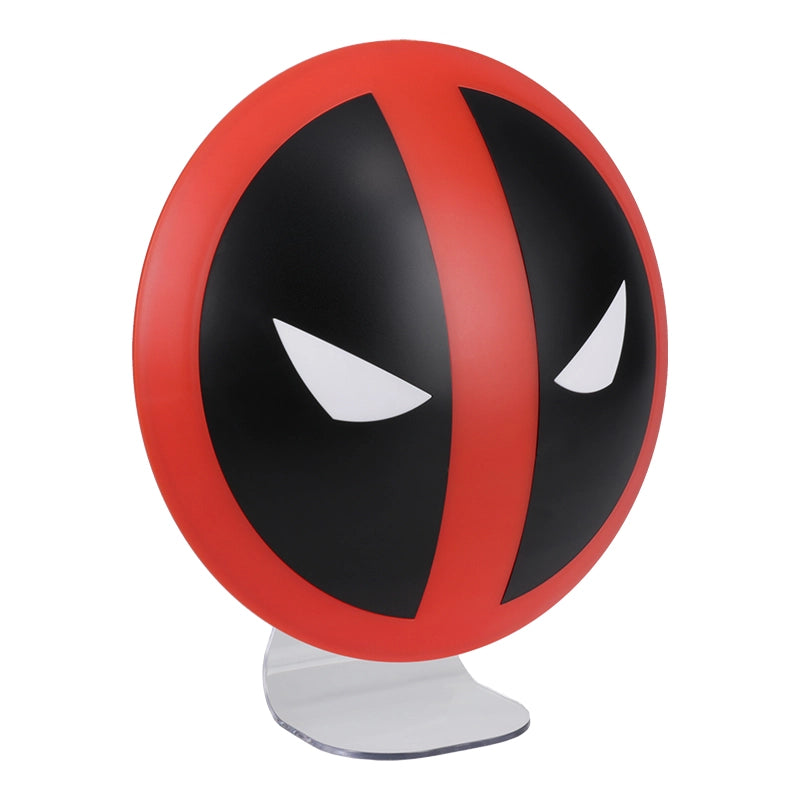 Light - Deadpool Logo-hotRAGS.com