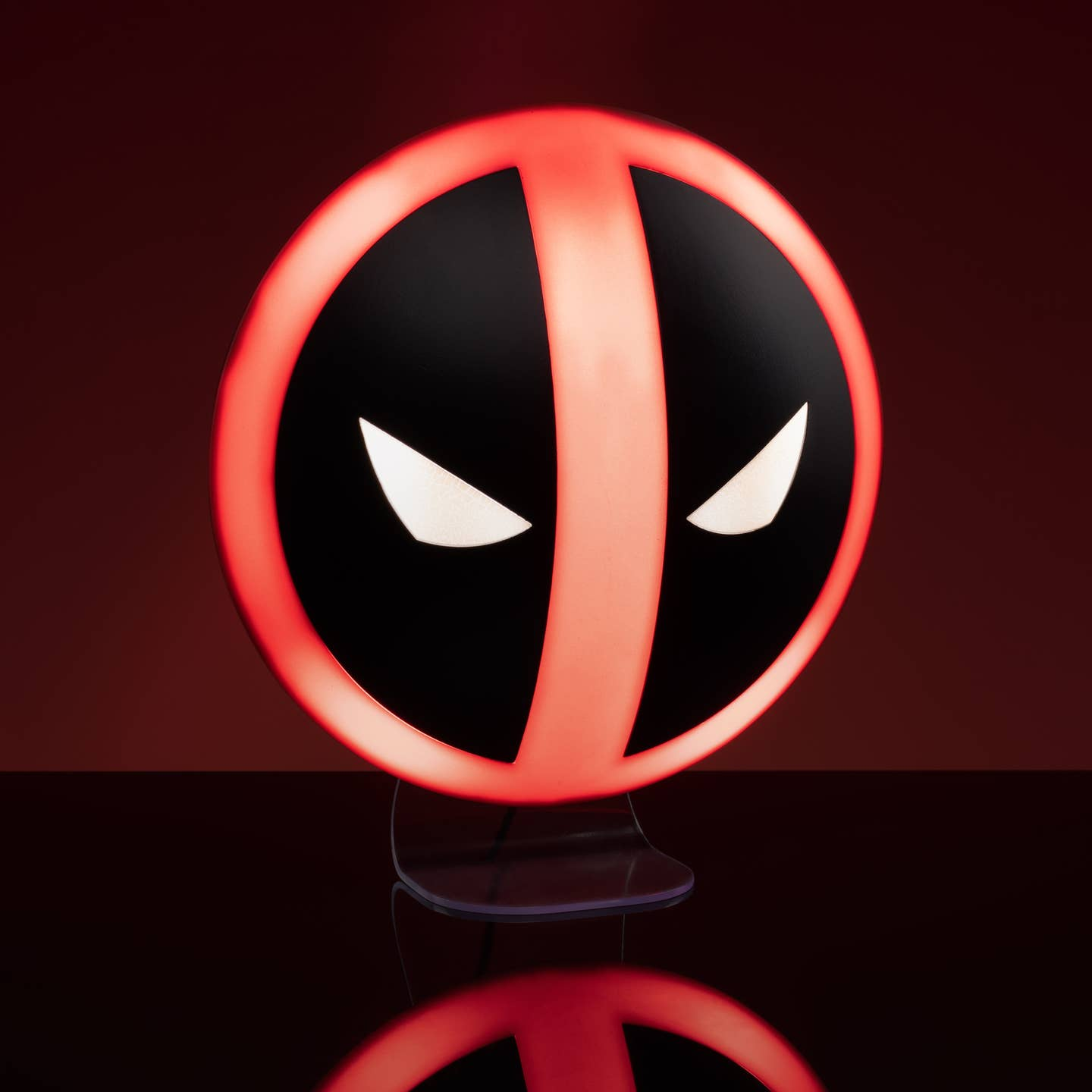 Light - Deadpool Logo-hotRAGS.com