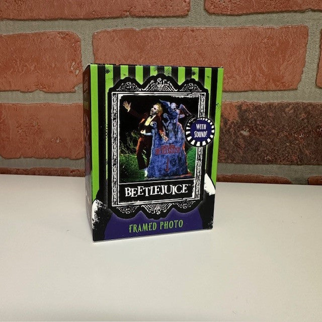 Photo Frame - Beetlejuice-hotRAGS.com