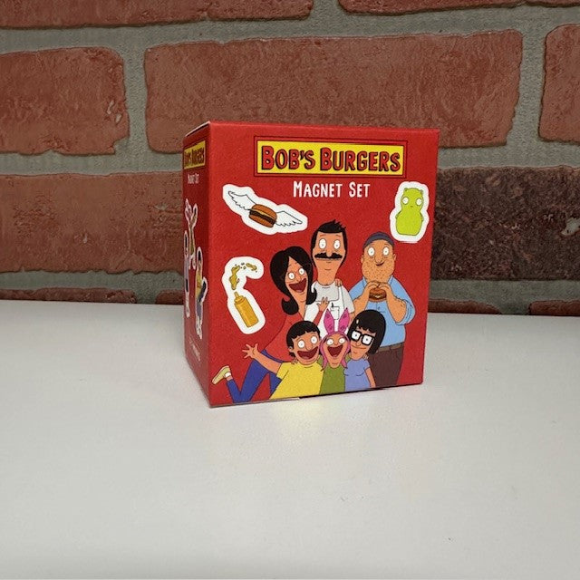 Magnet Set - Bob's Burgers-hotRAGS.com