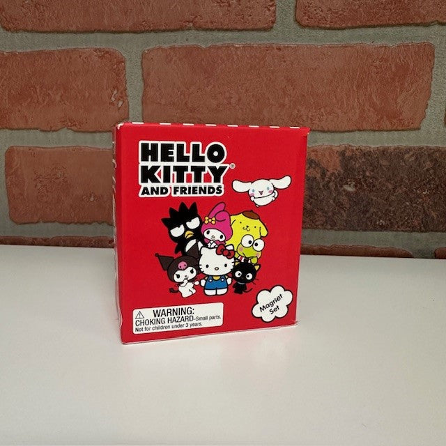 Magnet Set - Hello Kitty And Friends-hotRAGS.com