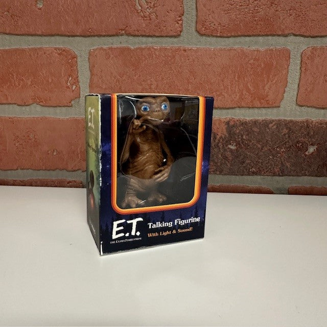 Figurine - E.T. Talking Figurine-hotRAGS.com