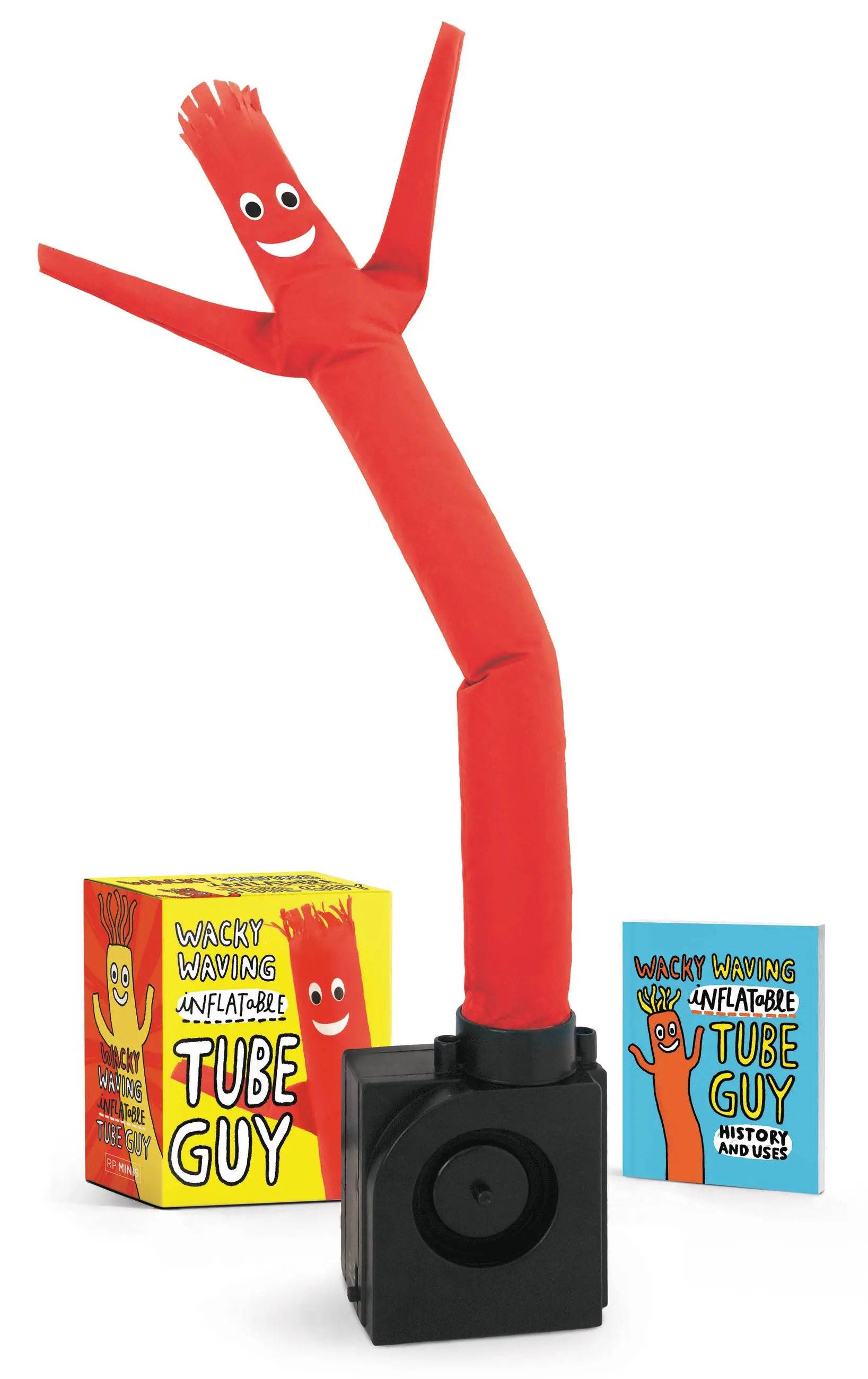 Figure - Wacky Waving Inflatable Tube Guy-hotRAGS.com