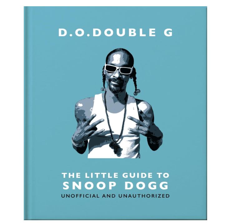 Book - Little Guide To Snoop Dogg-hotRAGS.com