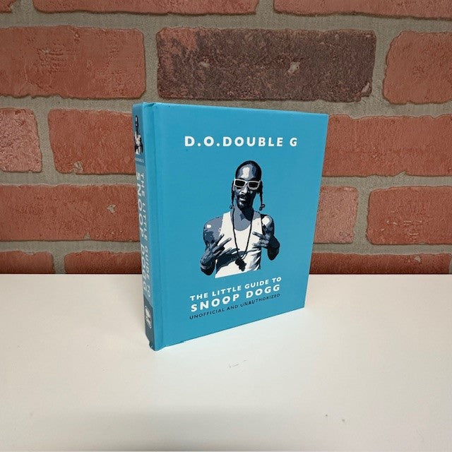 Book - Little Guide To Snoop Dogg-hotRAGS.com