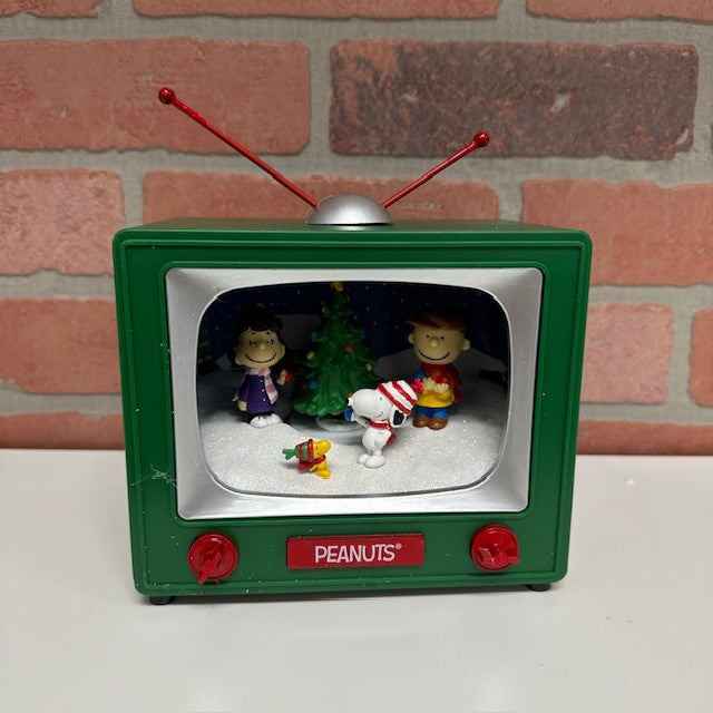 Figure - Peanuts Tv Scene-hotRAGS.com