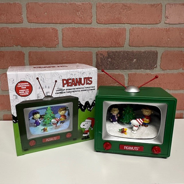 Figure - Peanuts Tv Scene-hotRAGS.com