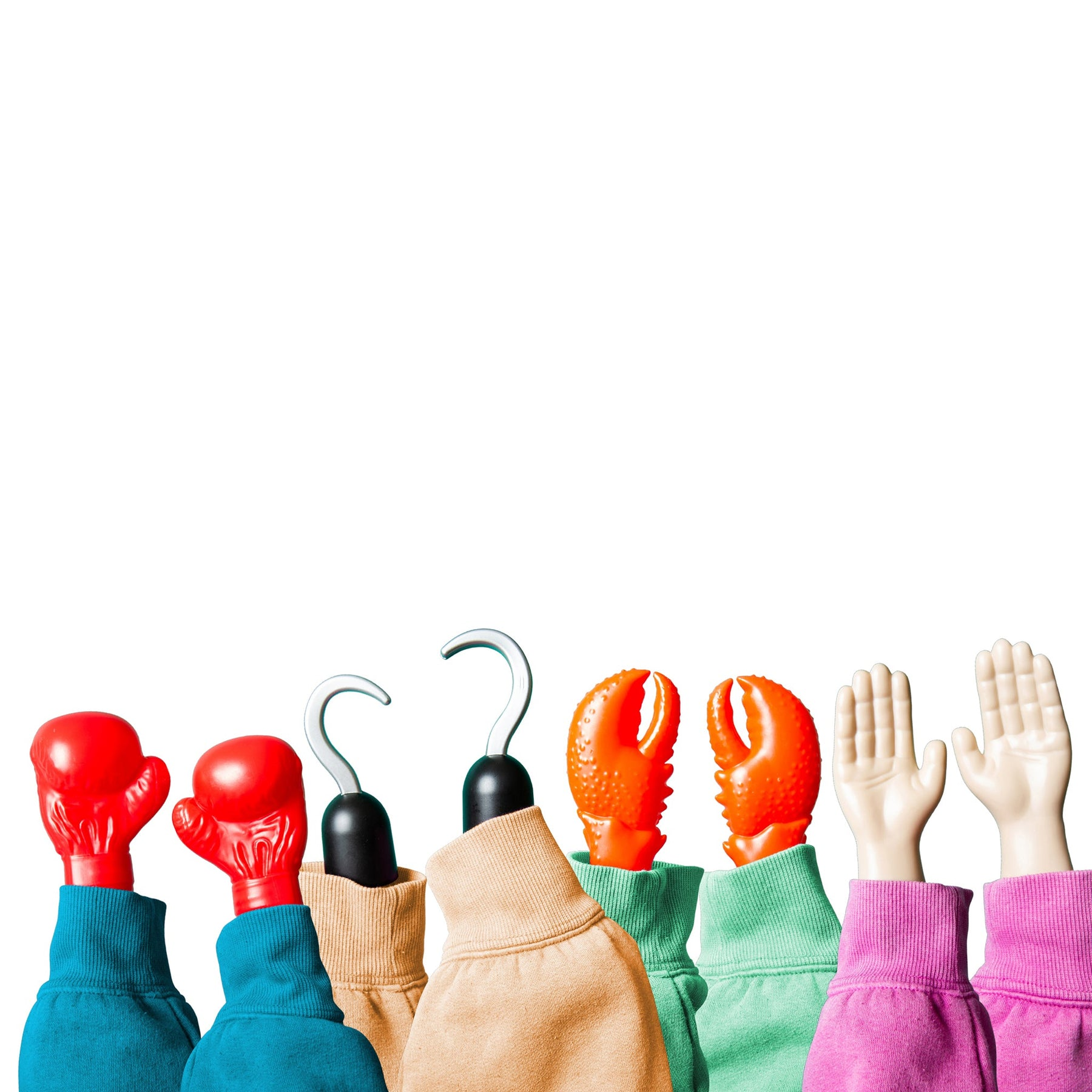 Toy - Tiny Hands Assortment Set-hotRAGS.com