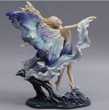 Statue - Where Moonbeams Fall-hotRAGS.com