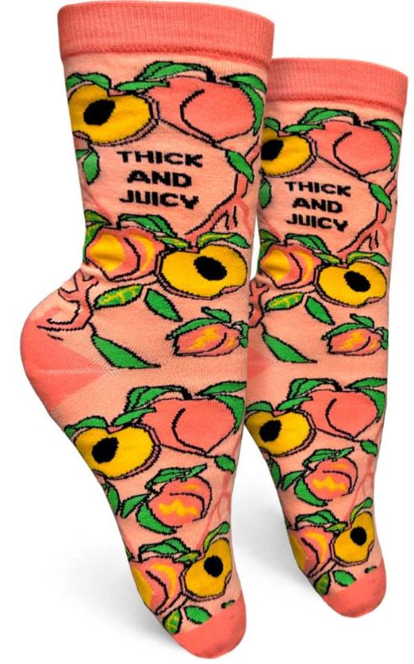 Socks - Thick And Juicy-hotRAGS.com