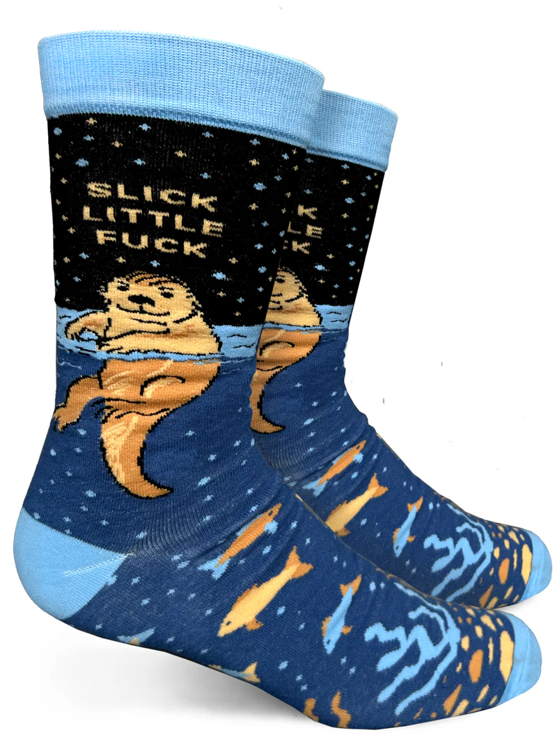 Socks - Slick Little Fuck-hotRAGS.com