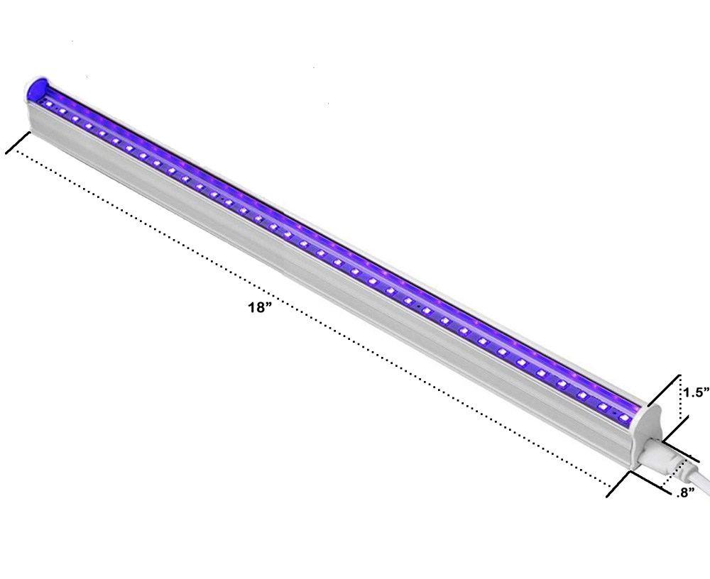 Light - Blacklight 18in-hotRAGS.com