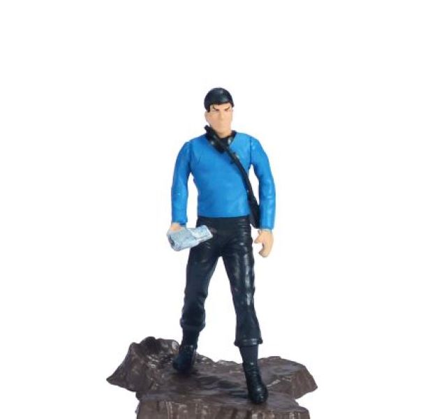 Toys - World's Smallest Star Trek Micro Figures - Assorted-hotRAGS.com