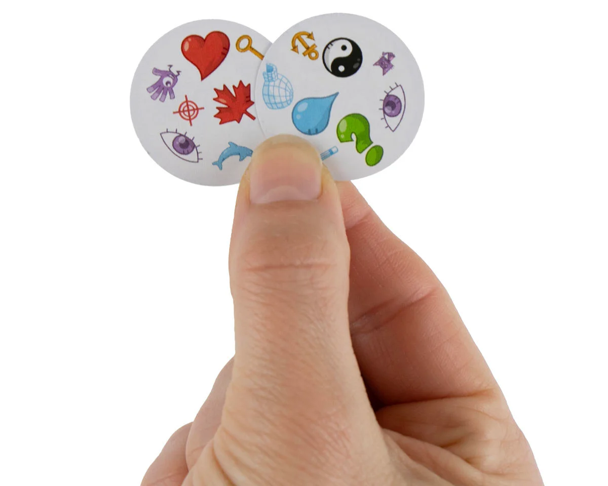 Toy - World's Smallest - Spot It Card Game-hotRAGS.com