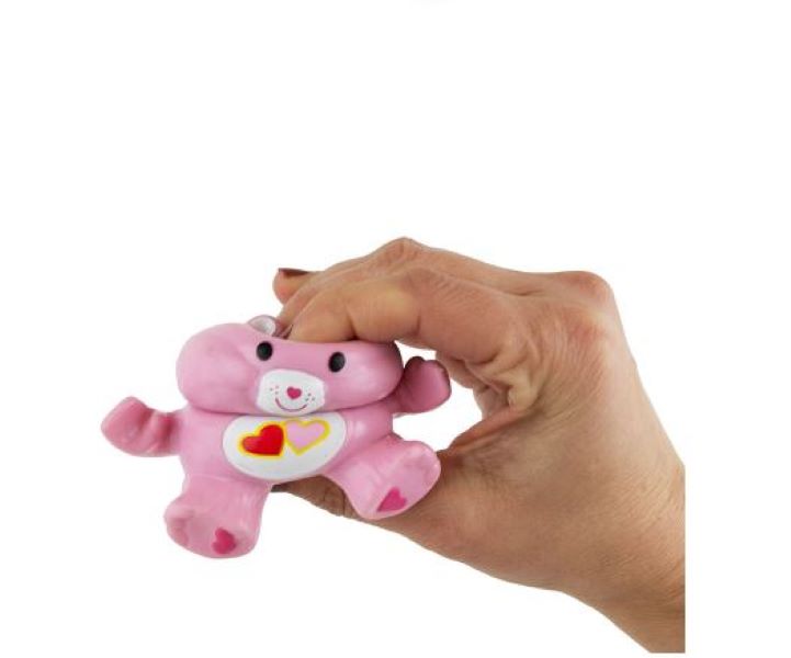 Toy -World's Smallest Care Bear Stretchies-hotRAGS.com