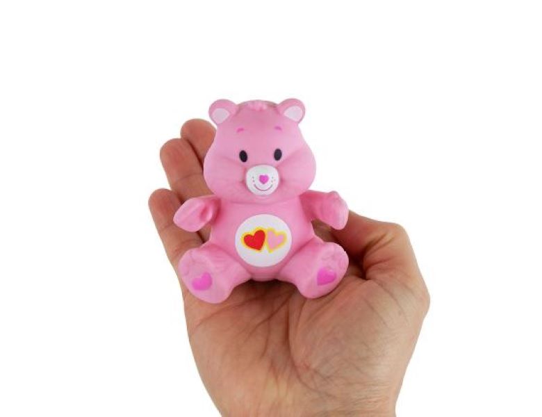 Toy -World's Smallest Care Bear Stretchies-hotRAGS.com