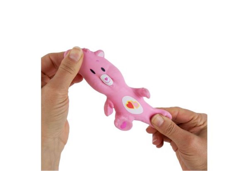 Toy -World's Smallest Care Bear Stretchies-hotRAGS.com