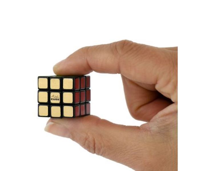 Toy - World's Smallest Rubiks 50th Anniversary-hotRAGS.com