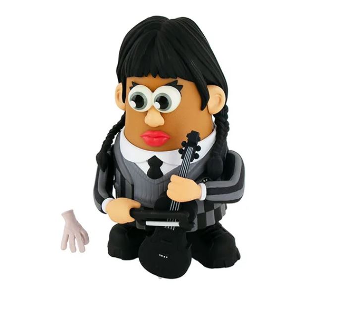 Toy - Poptater - 4in Wednesday-hotRAGS.com