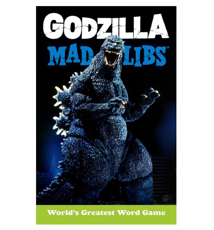 Mad Libs - Godzilla-hotRAGS.com