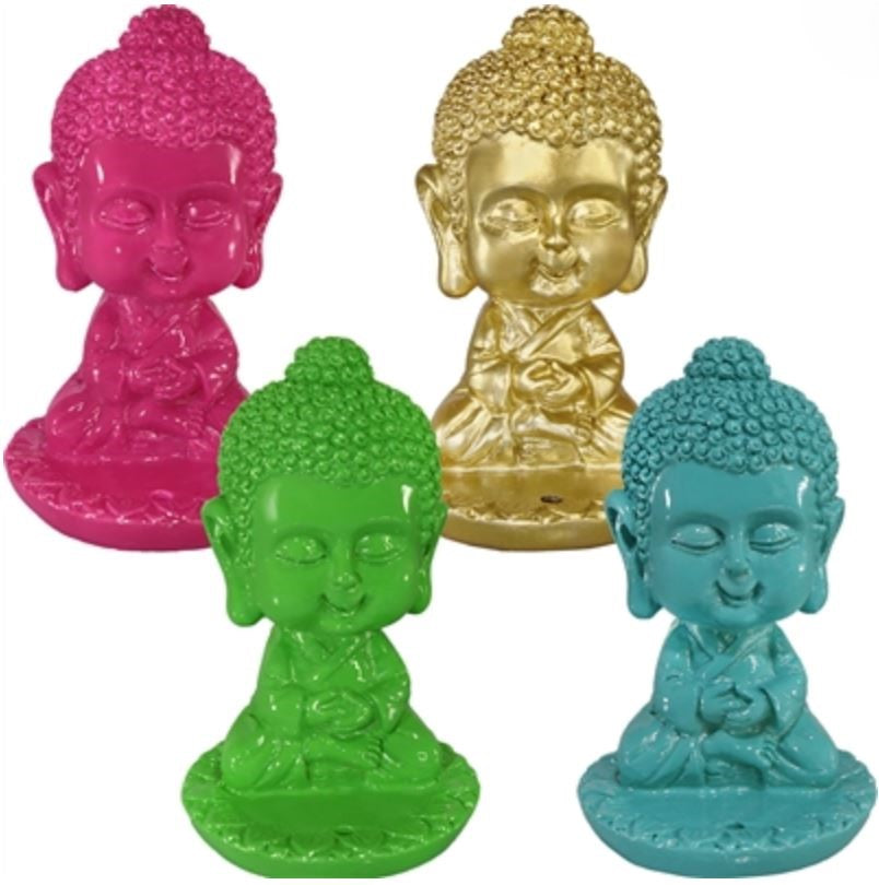 Incense Burner - Buddha-hotRAGS.com