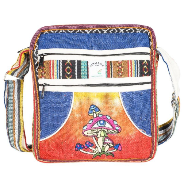 Bag - Mushroom Eye Cross Body-hotRAGS.com