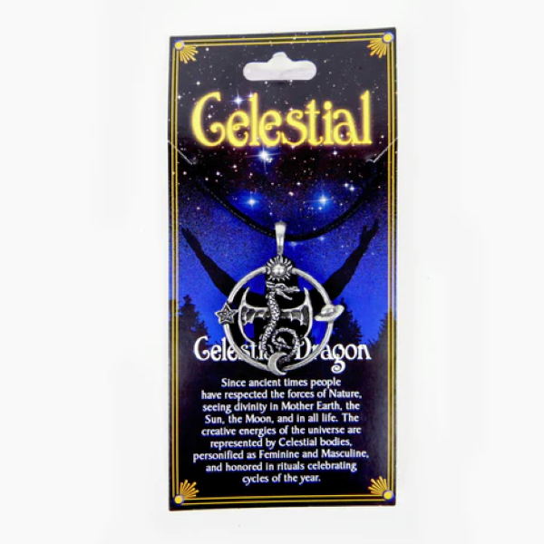 Necklace - Celestial Dragon-hotRAGS.com