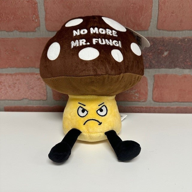 Plush - Punchkins Mushroom - No More Mr. Fungi-hotRAGS.com