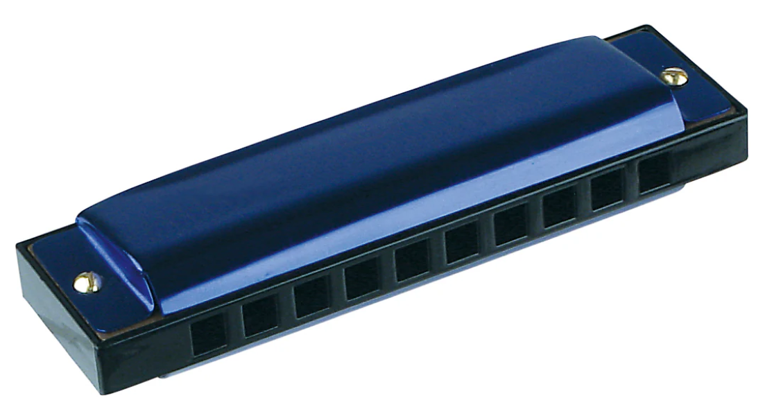 Toy - Metal Harmonica-hotRAGS.com