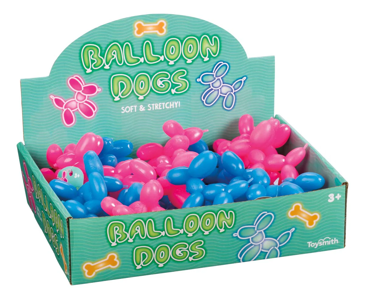 Toy - Balloon Dogs-hotRAGS.com