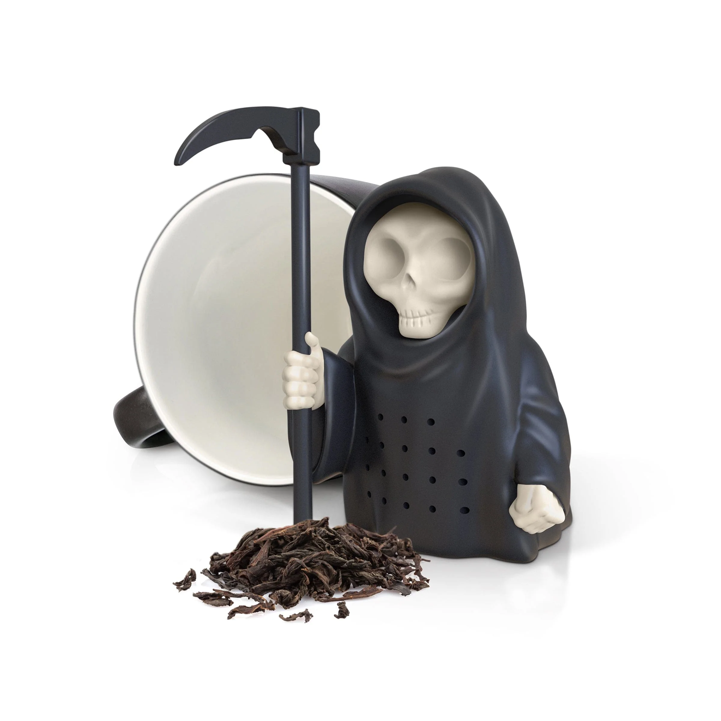 Tea Infuser - Grim Steeper-hotRAGS.com