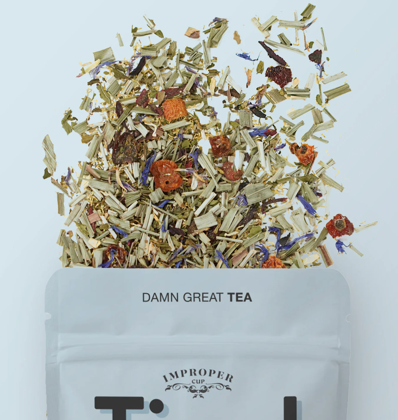 Tea - Sleepy As Shit-hotRAGS.com