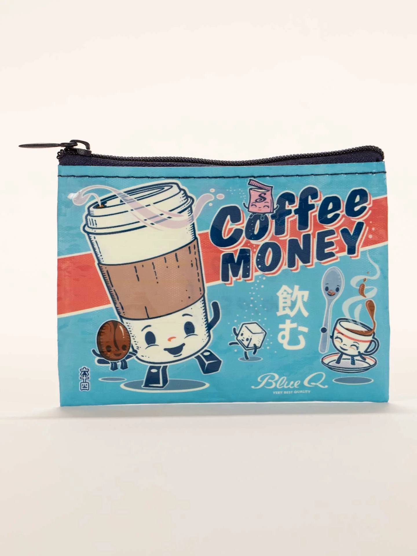 Coin Purse - Coffee Money-hotRAGS.com