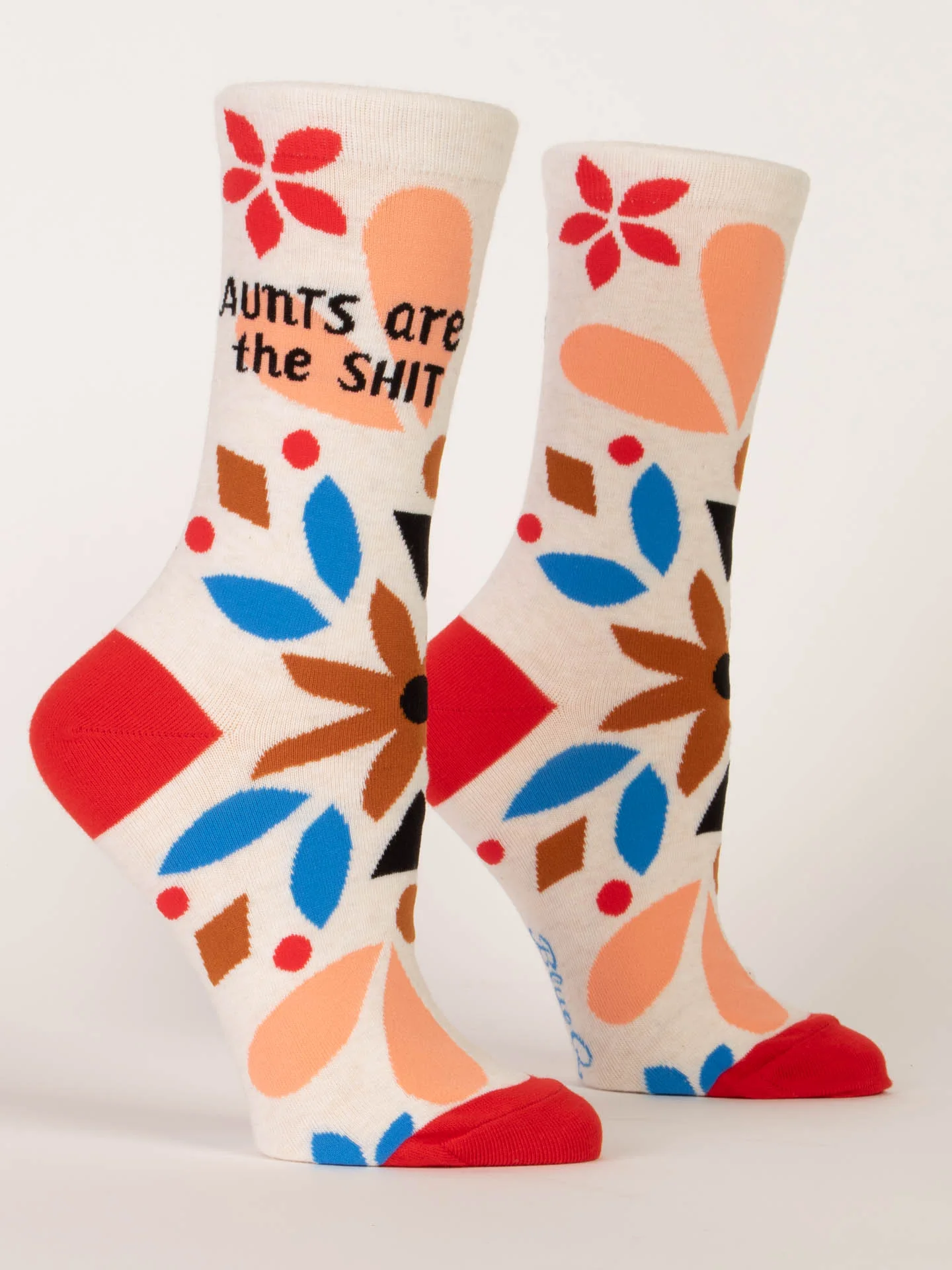 Socks - Aunts Are The Shit-hotRAGS.com