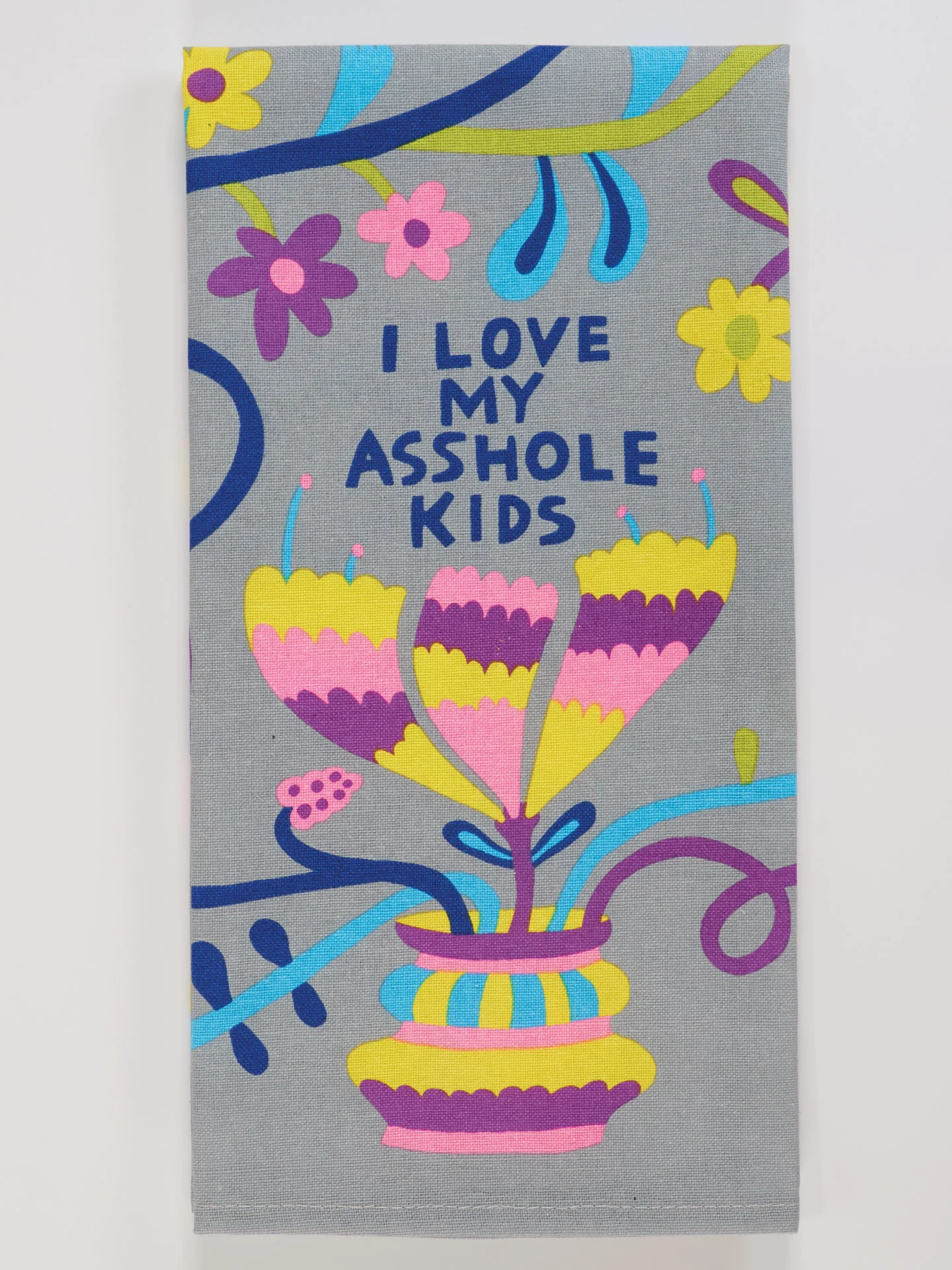 Kitchen Towel - I Love My Asshole Kids-hotRAGS.com