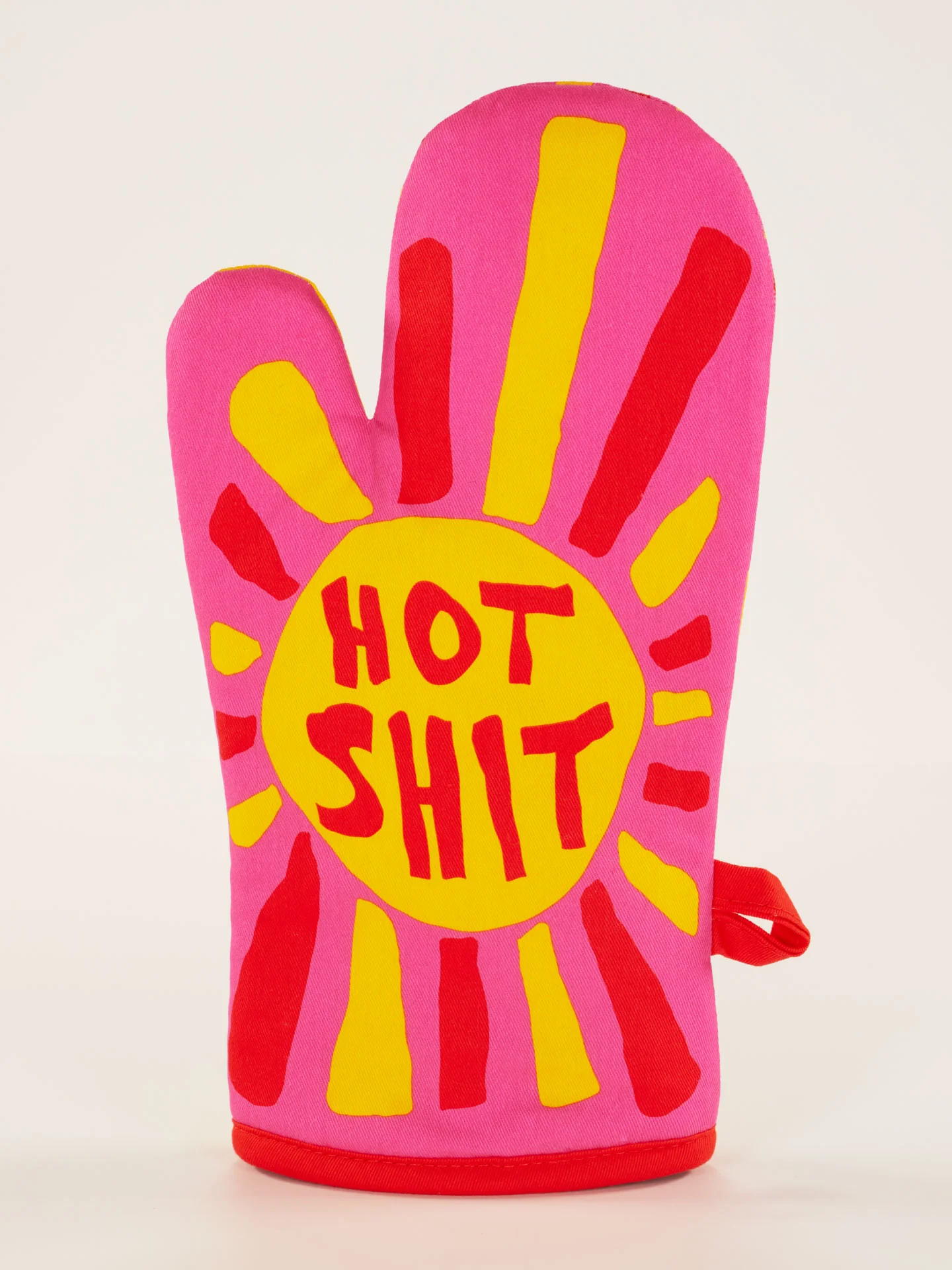 Kitchen Oven Mitt -  Hot Shit-hotRAGS.com