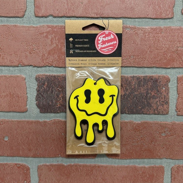 Air Freshener - Smiley Face-hotRAGS.com