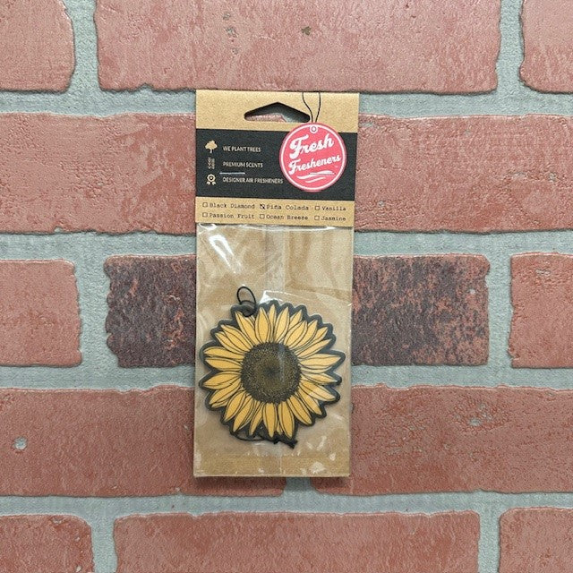 Air Freshener Sunflower-hotRAGS.com