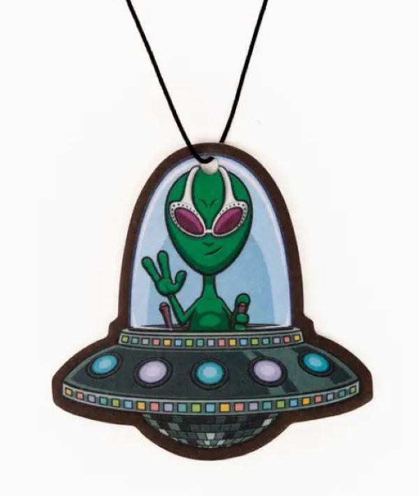 Air Freshener - UFO-hotRAGS.com